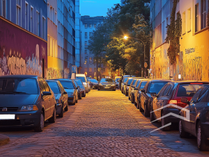 Mitte Parksitutation AI