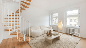 Wohnzimmer - (KI Generiert)