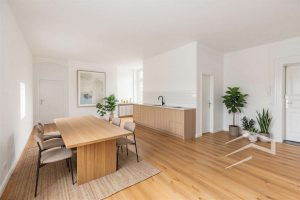 Küche - (KI generiert)