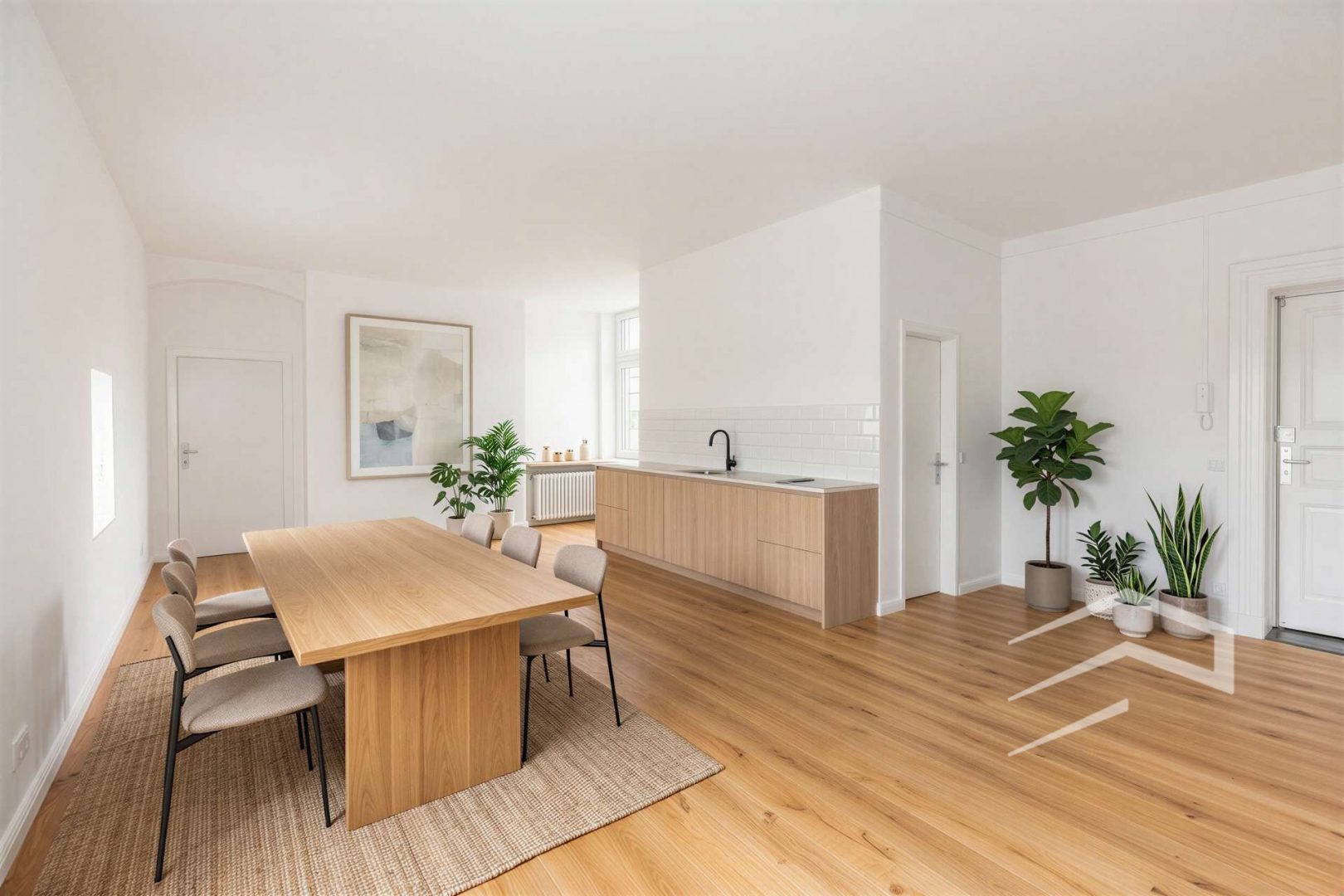 Küche - (KI generiert)