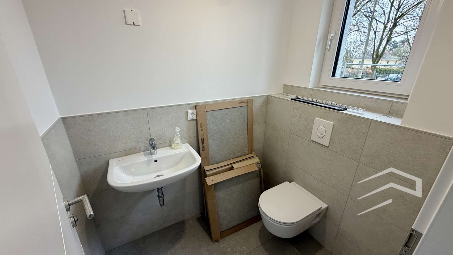 Gäste-WC