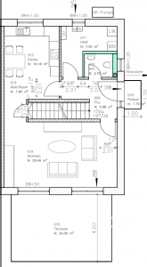 Grundriss EG