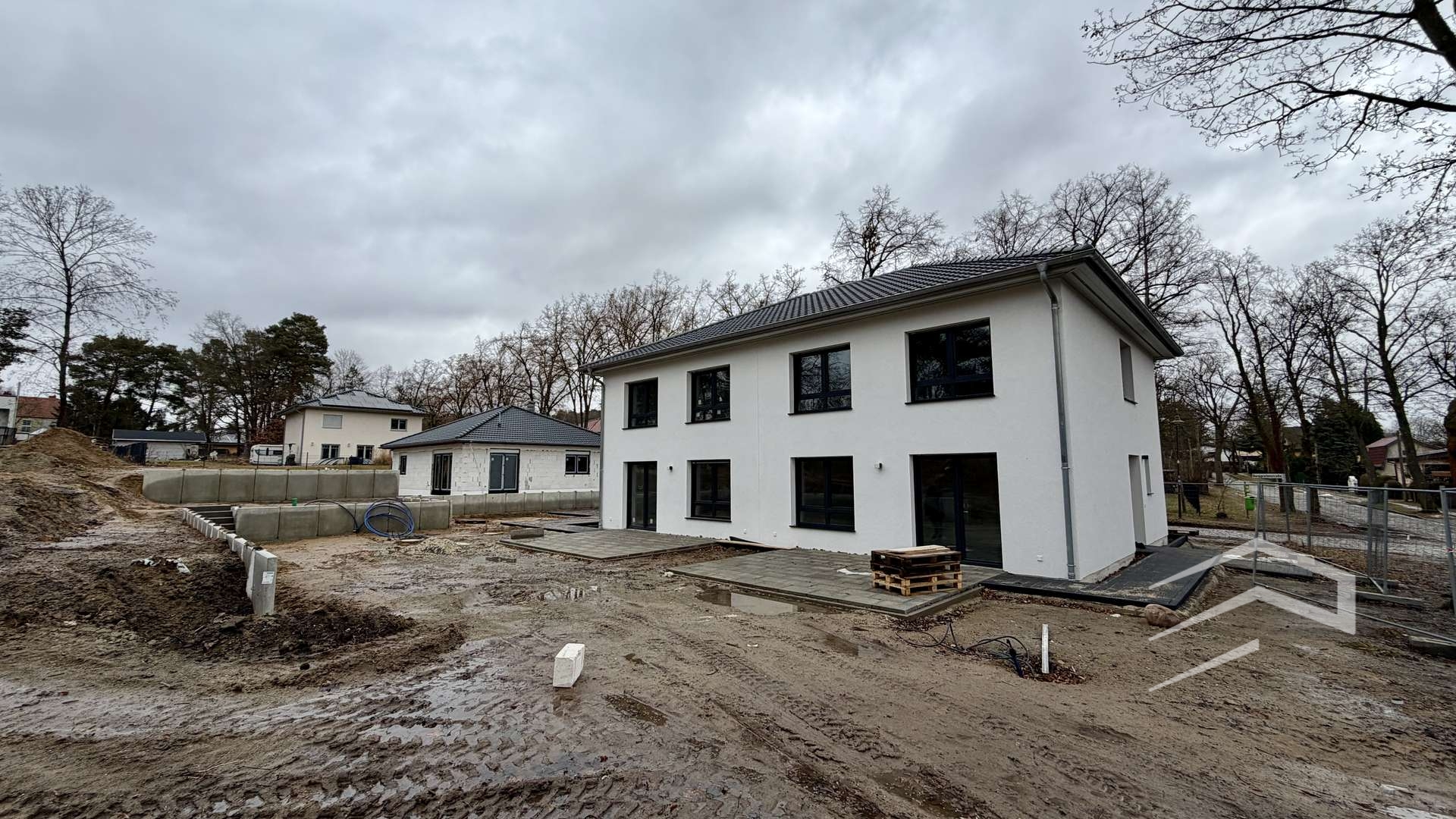 Rückansicht