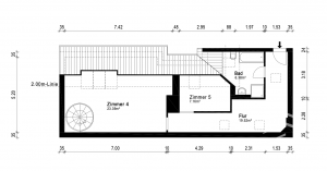 Grundriss 5.OG